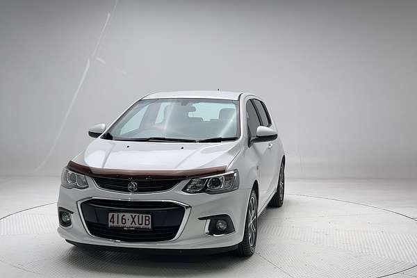 2017 Holden Barina LS TM