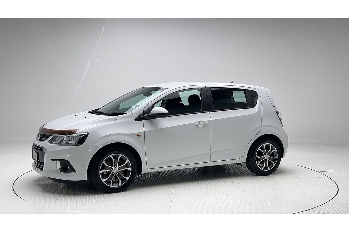 2017 Holden Barina LS TM