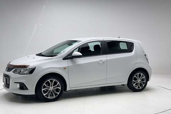 2017 Holden Barina LS TM