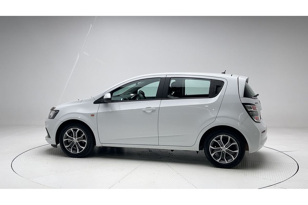 2017 Holden Barina LS TM
