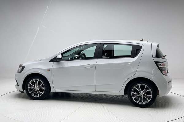 2017 Holden Barina LS TM