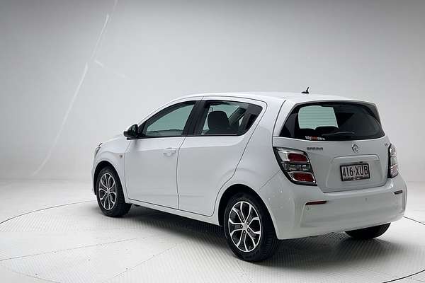2017 Holden Barina LS TM
