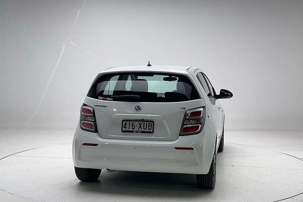 2017 Holden Barina LS TM