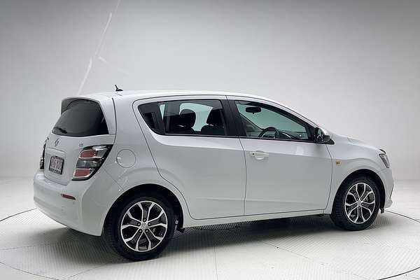 2017 Holden Barina LS TM