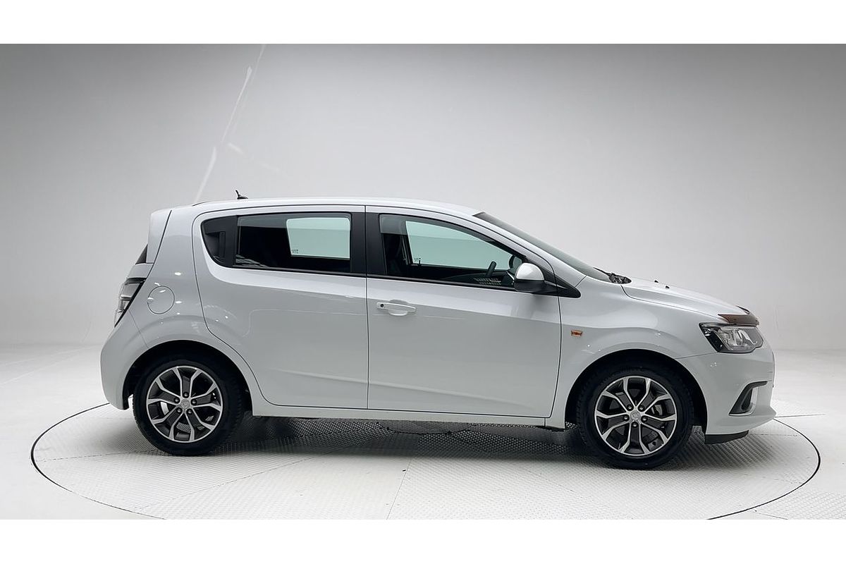 2017 Holden Barina LS TM