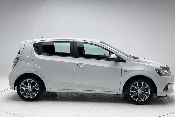 2017 Holden Barina LS TM