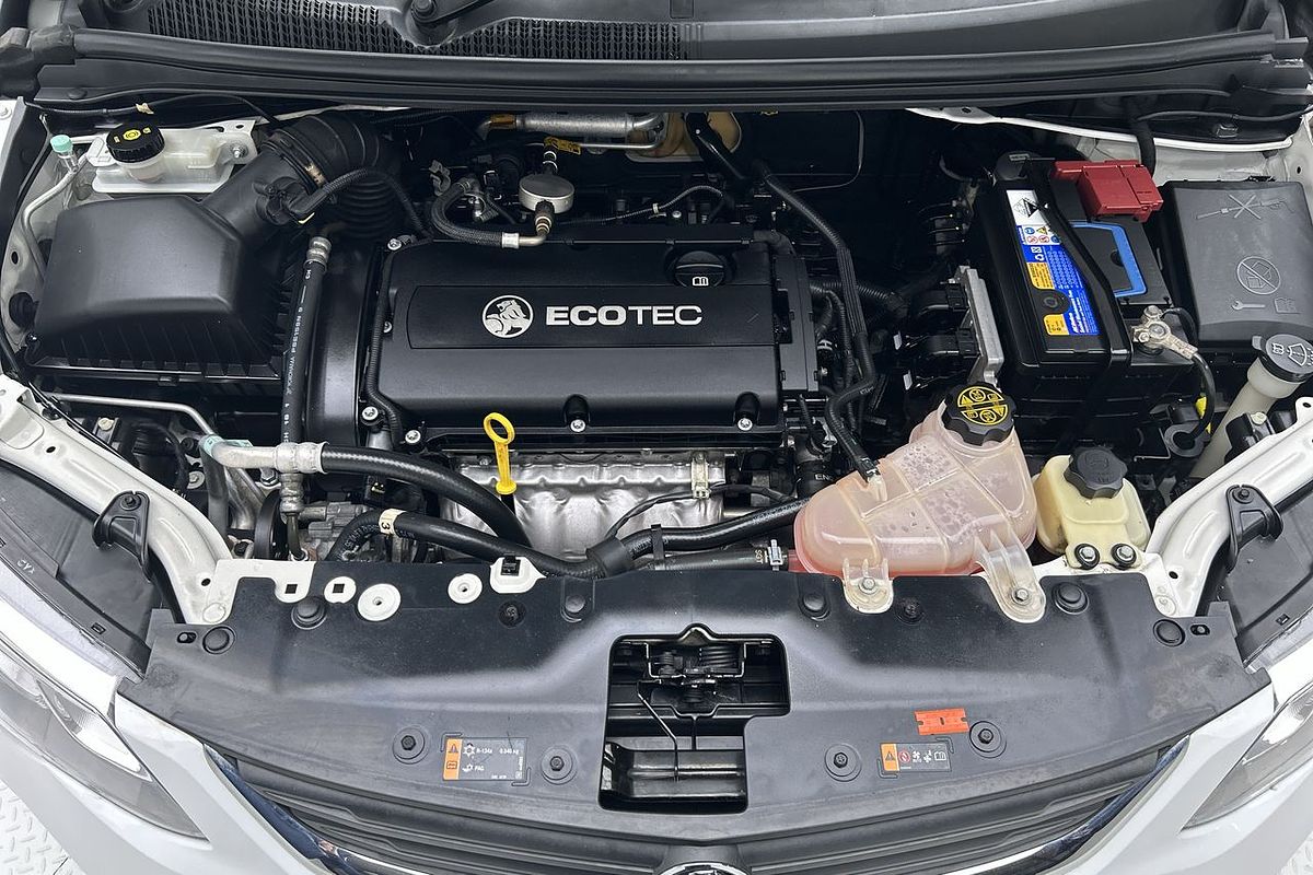 2017 Holden Barina LS TM