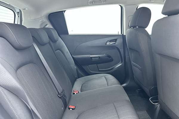 2017 Holden Barina LS TM