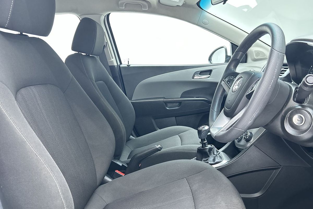 2017 Holden Barina LS TM