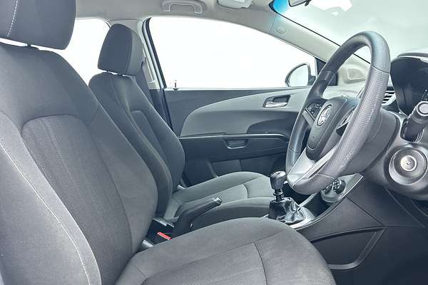 2017 Holden Barina LS TM