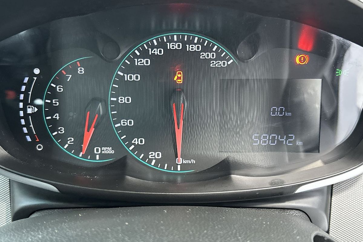 2017 Holden Barina LS TM