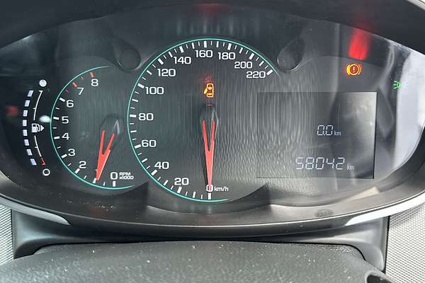 2017 Holden Barina LS TM