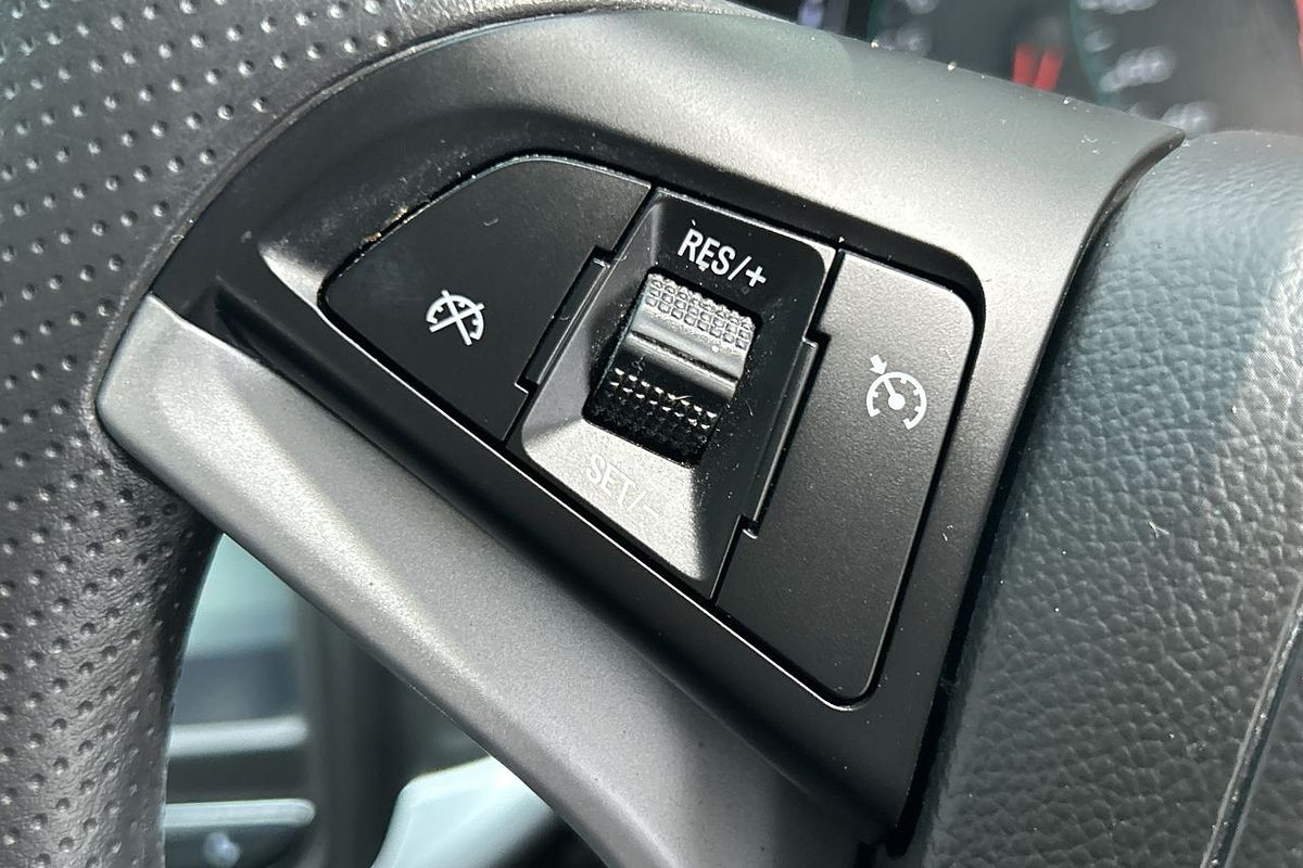 2017 Holden Barina LS TM