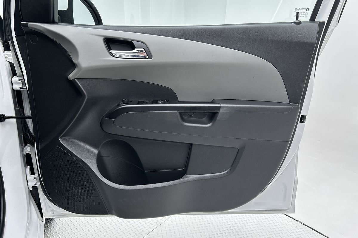 2017 Holden Barina LS TM
