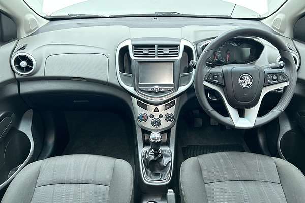 2017 Holden Barina LS TM