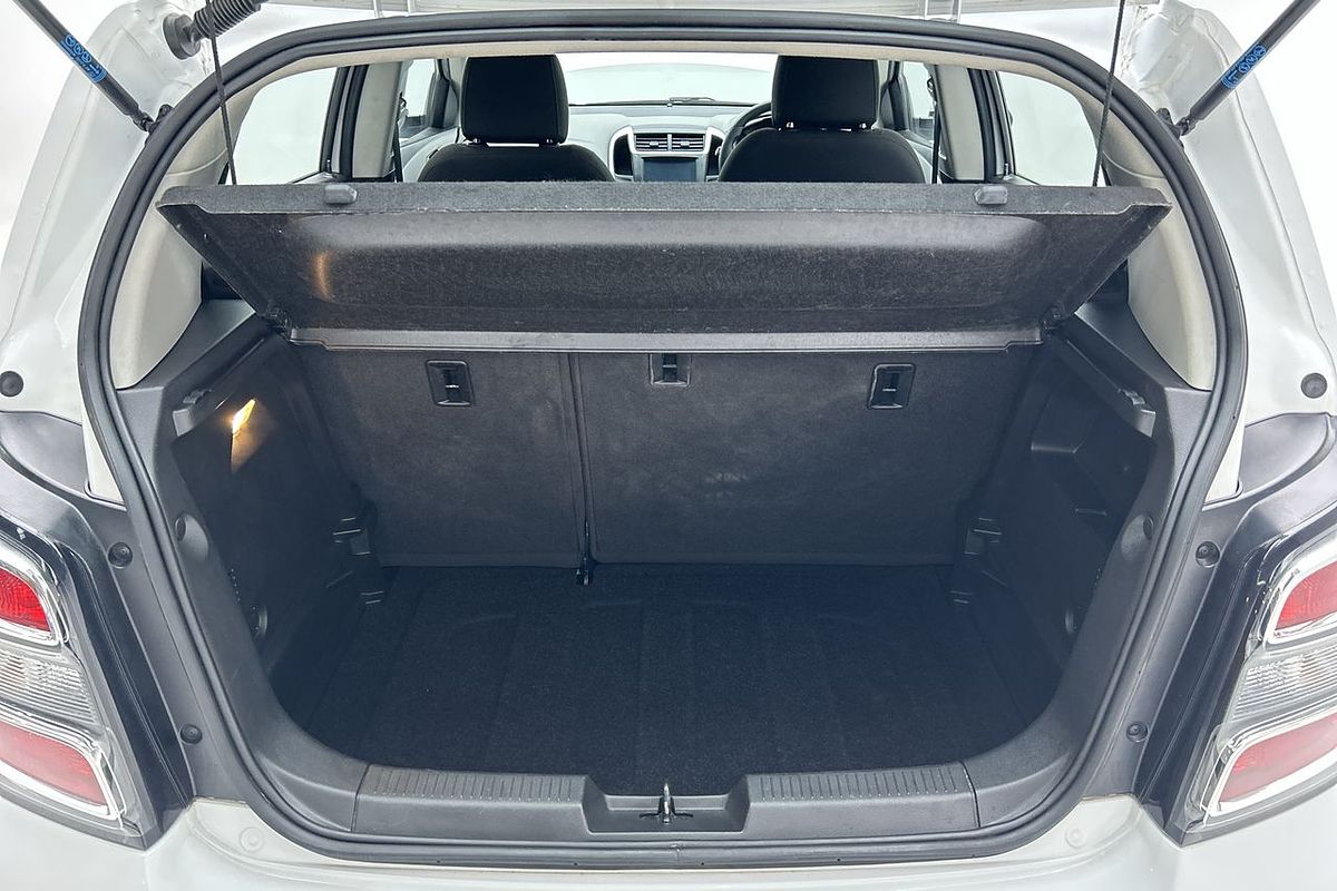 2017 Holden Barina LS TM