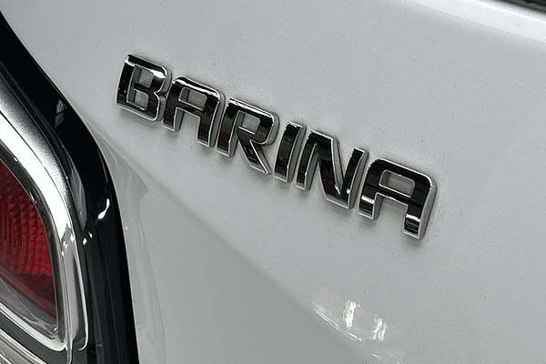 2017 Holden Barina LS TM