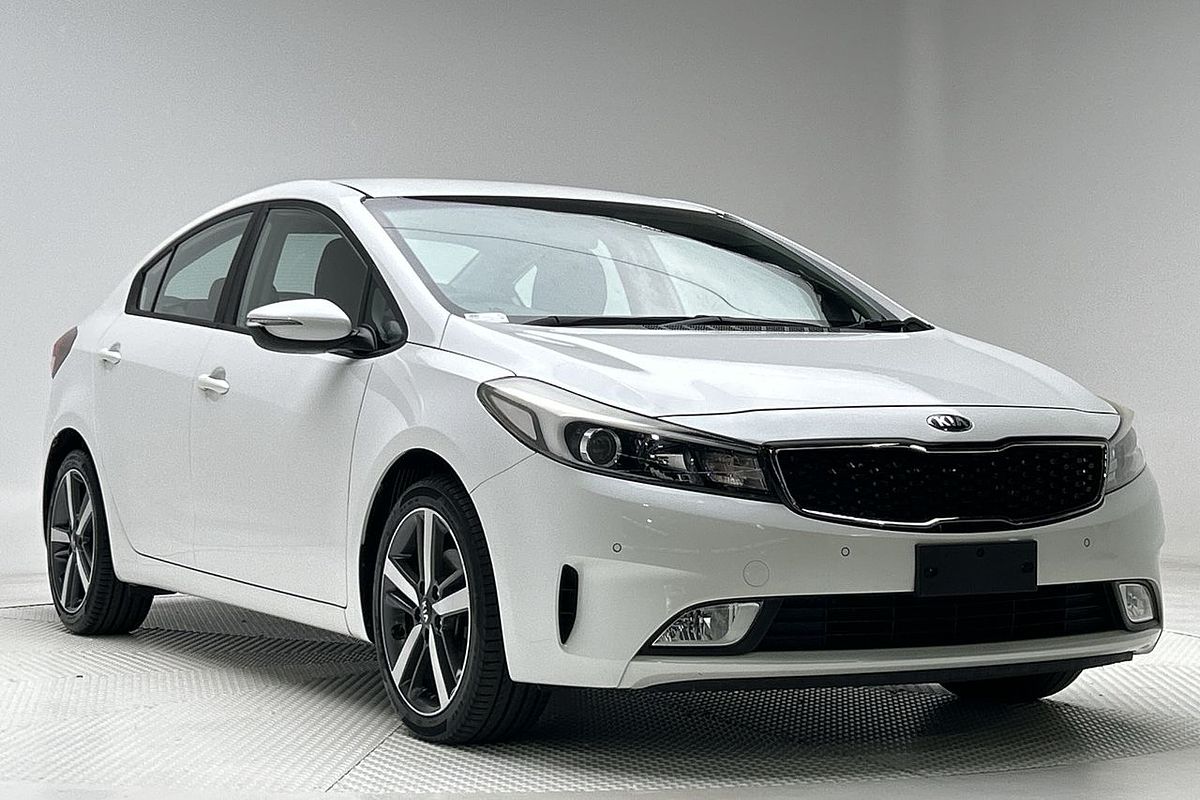 2017 Kia Cerato Sport YD