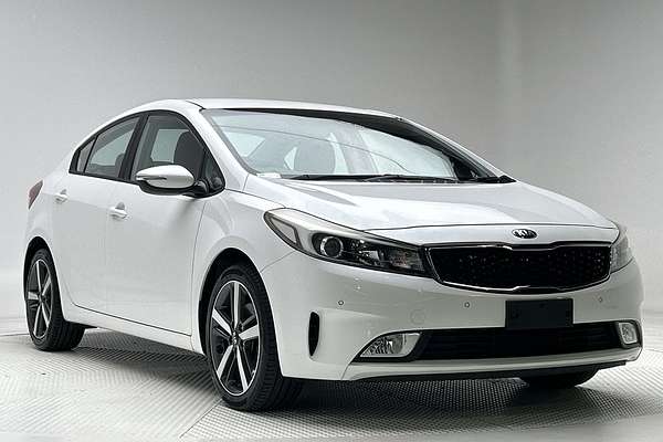 2017 Kia Cerato Sport YD