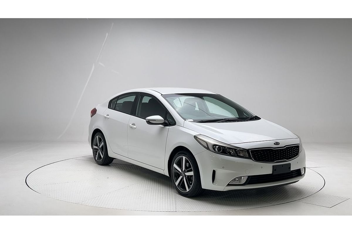 2017 Kia Cerato Sport YD