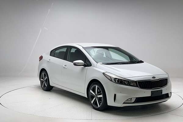 2017 Kia Cerato Sport YD