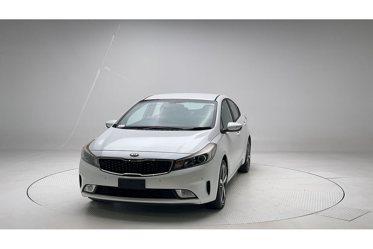 2017 Kia Cerato Sport YD