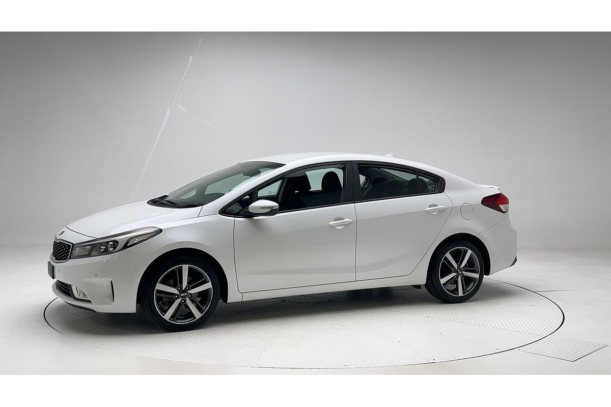 2017 Kia Cerato Sport YD