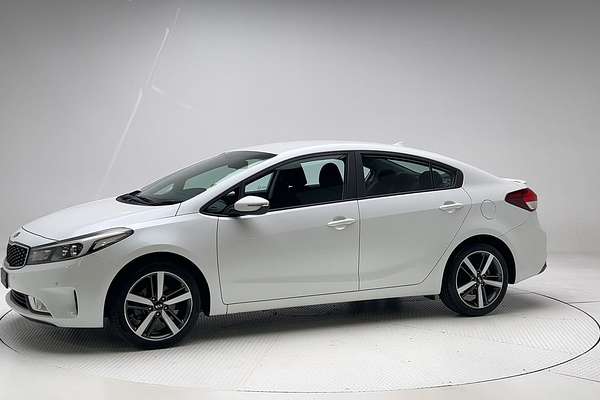 2017 Kia Cerato Sport YD