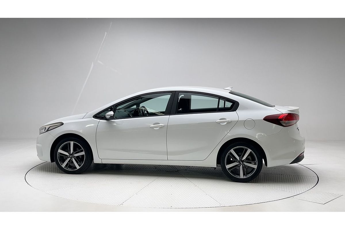 2017 Kia Cerato Sport YD