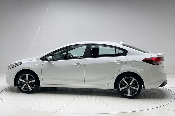 2017 Kia Cerato Sport YD