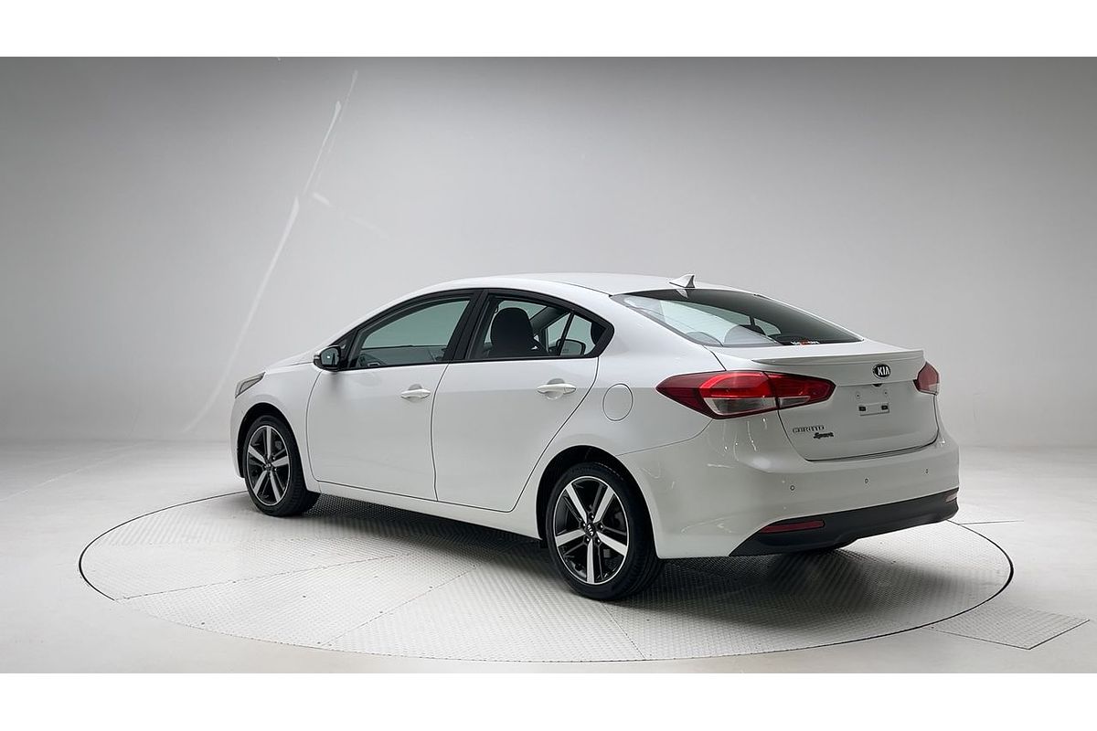 2017 Kia Cerato Sport YD
