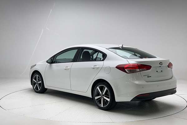 2017 Kia Cerato Sport YD