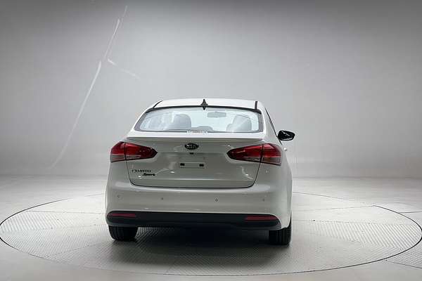 2017 Kia Cerato Sport YD