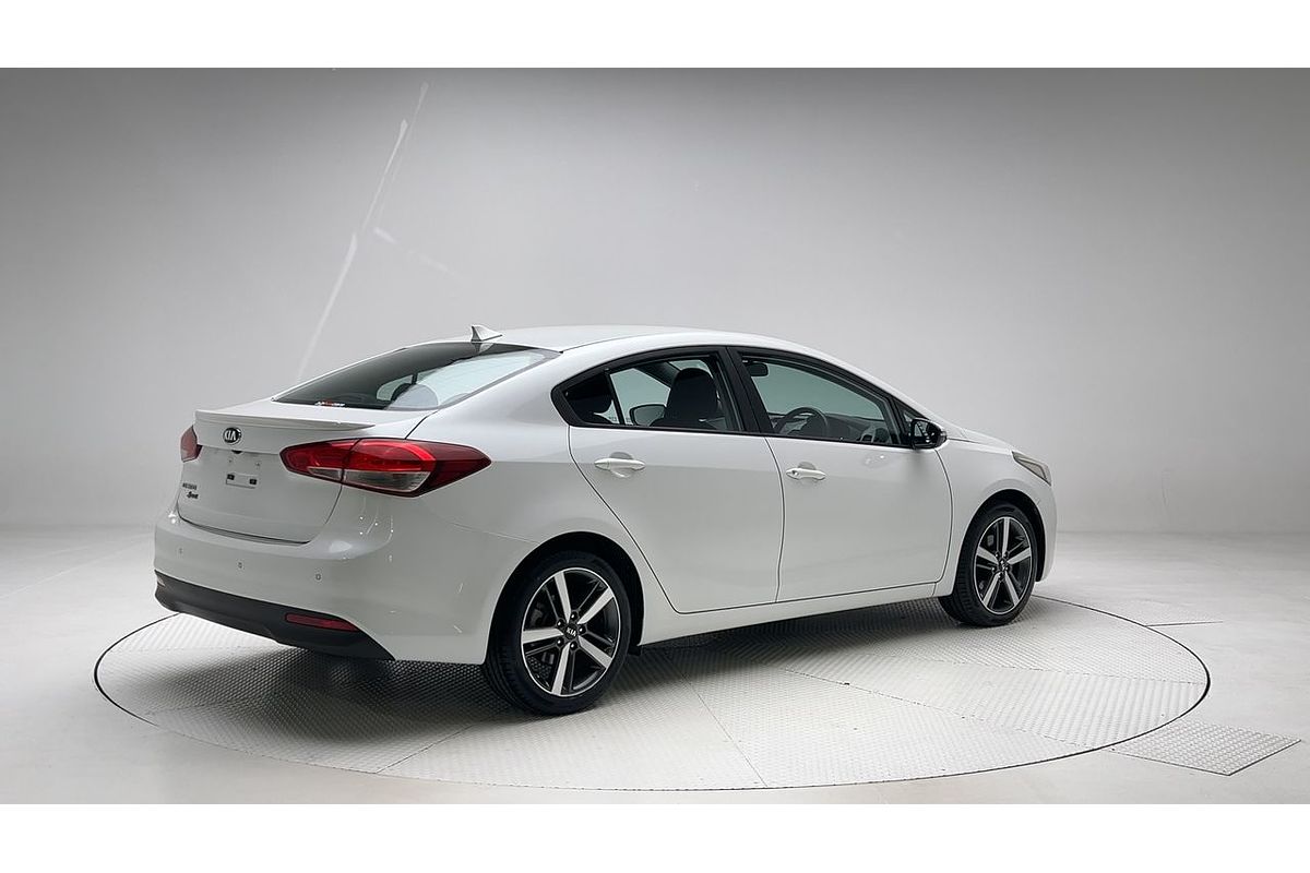 2017 Kia Cerato Sport YD