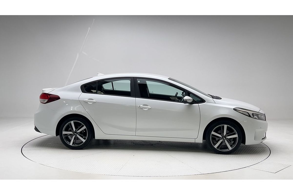 2017 Kia Cerato Sport YD