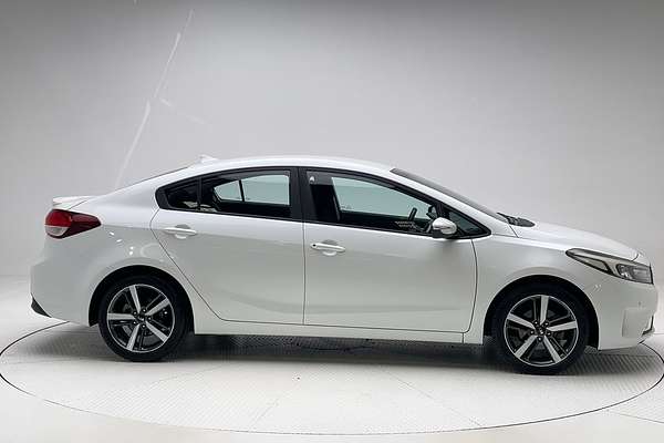 2017 Kia Cerato Sport YD