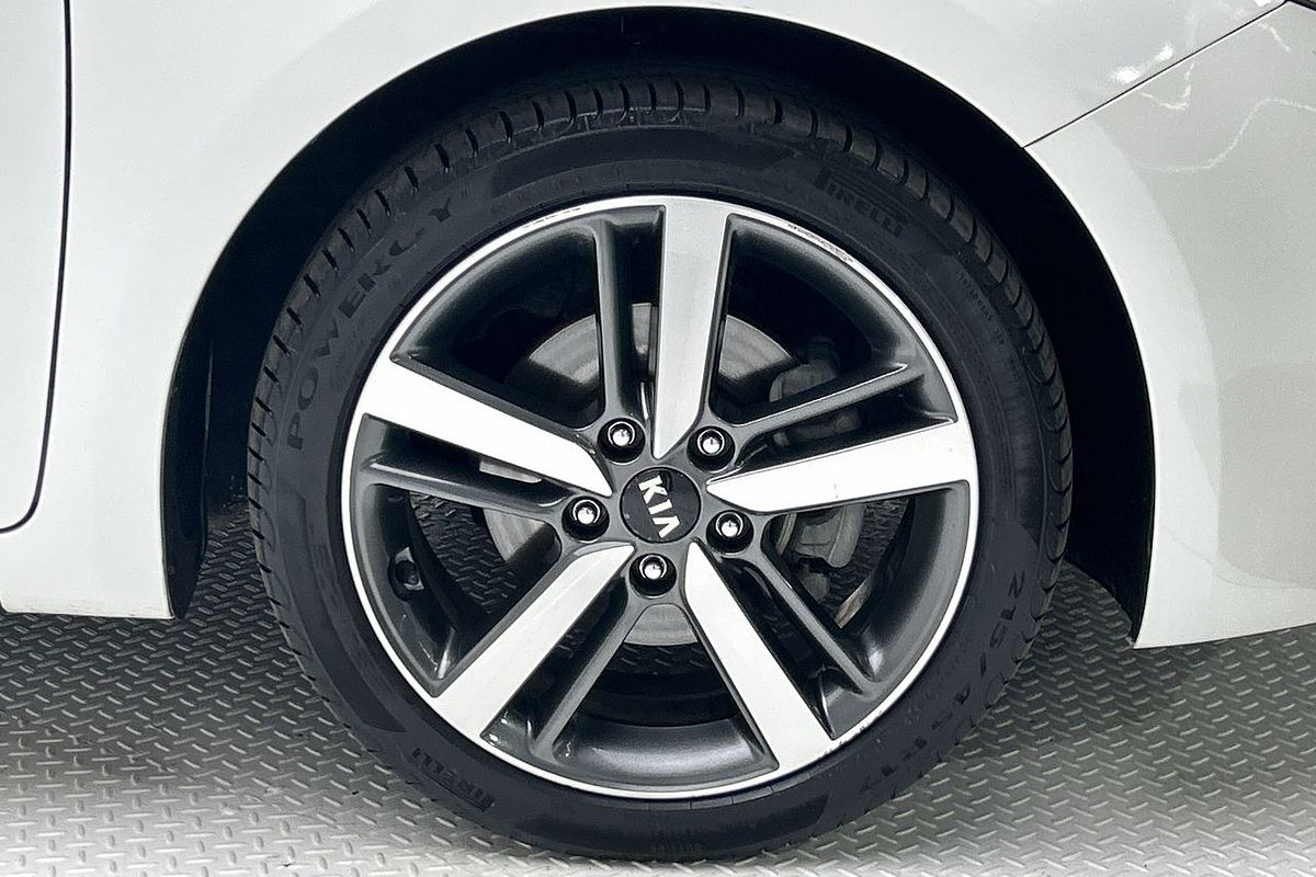2017 Kia Cerato Sport YD