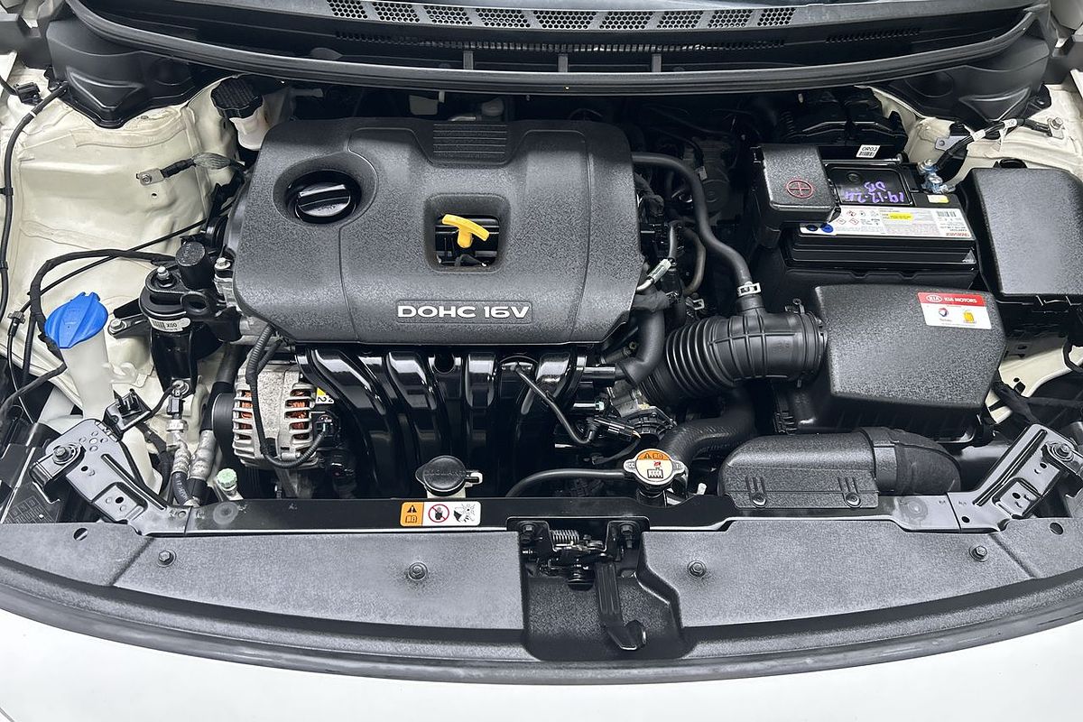 2017 Kia Cerato Sport YD