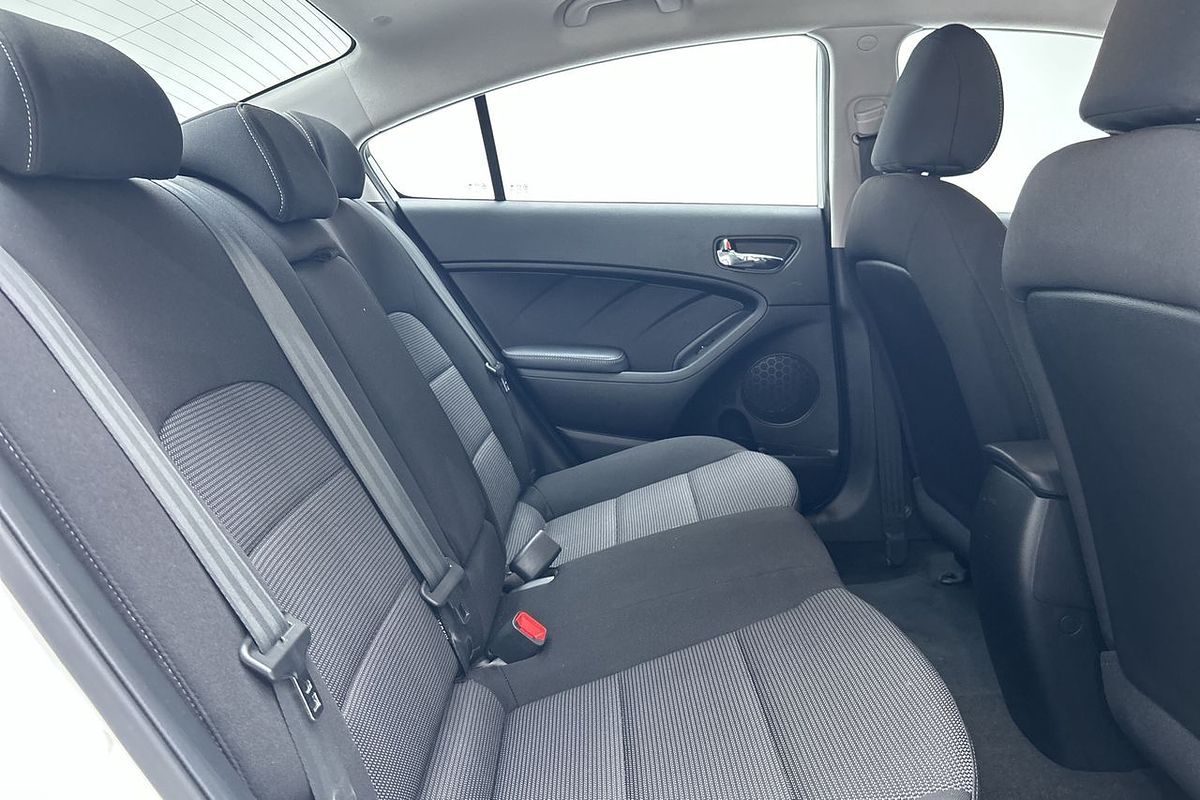 2017 Kia Cerato Sport YD