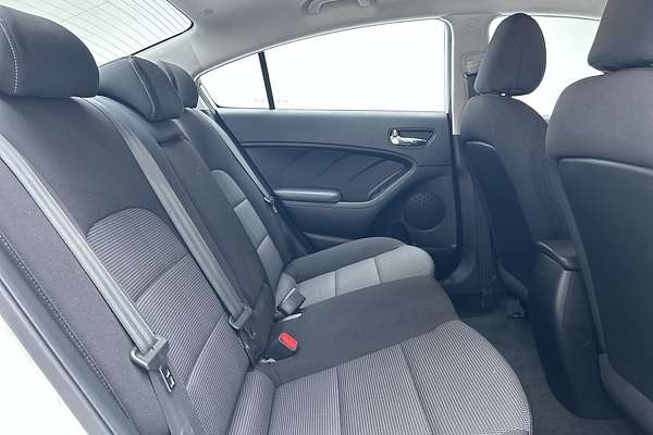 2017 Kia Cerato Sport YD
