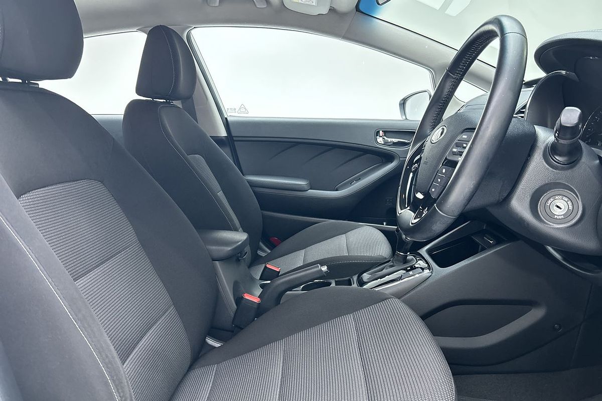 2017 Kia Cerato Sport YD