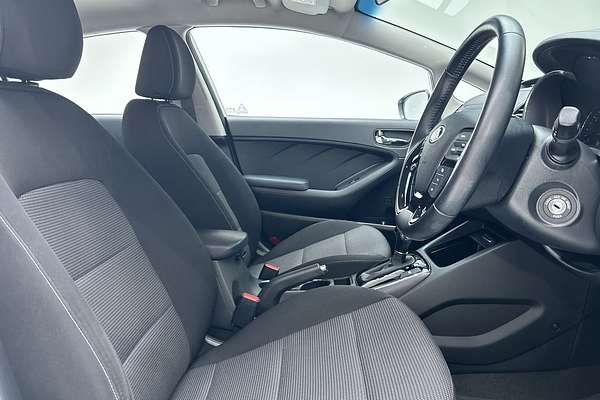 2017 Kia Cerato Sport YD