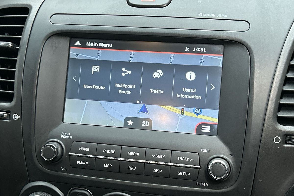 2017 Kia Cerato Sport YD