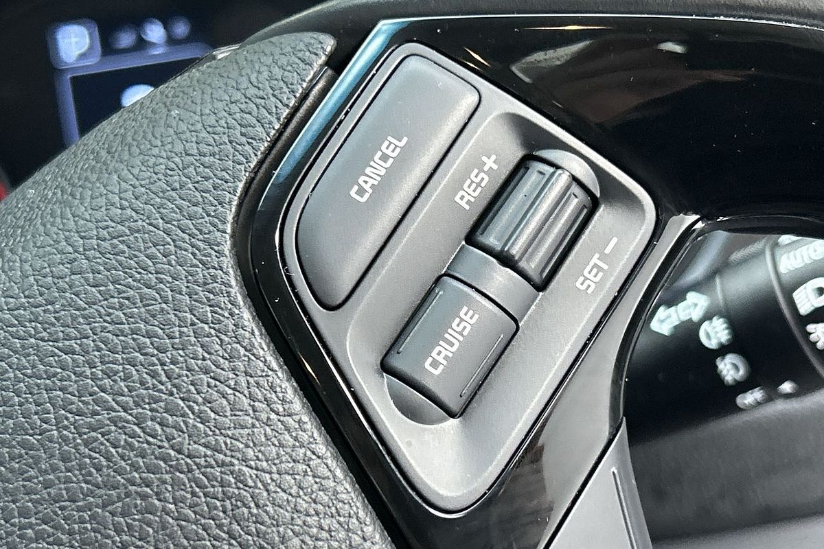 2017 Kia Cerato Sport YD