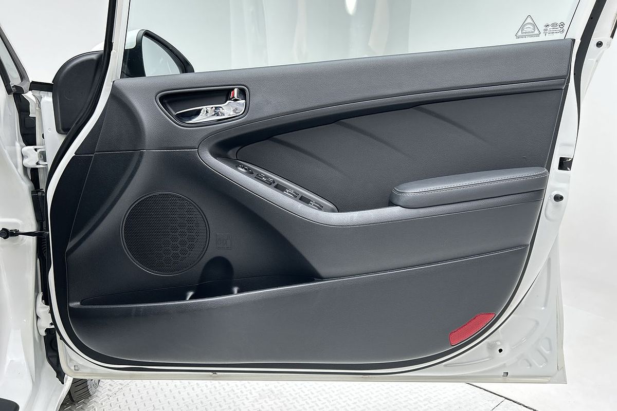 2017 Kia Cerato Sport YD