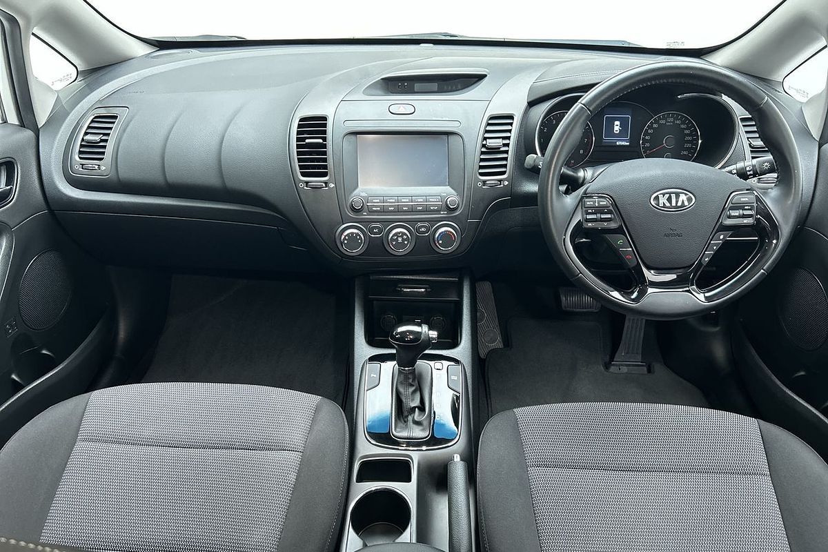 2017 Kia Cerato Sport YD