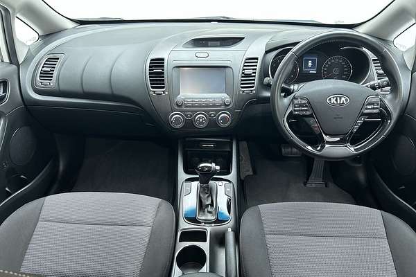 2017 Kia Cerato Sport YD