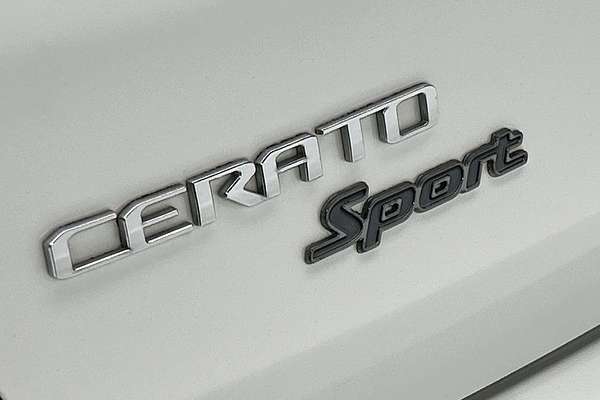 2017 Kia Cerato Sport YD