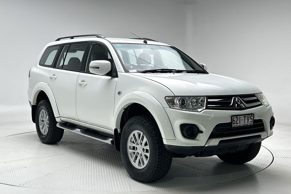 2014 Mitsubishi Challenger PC