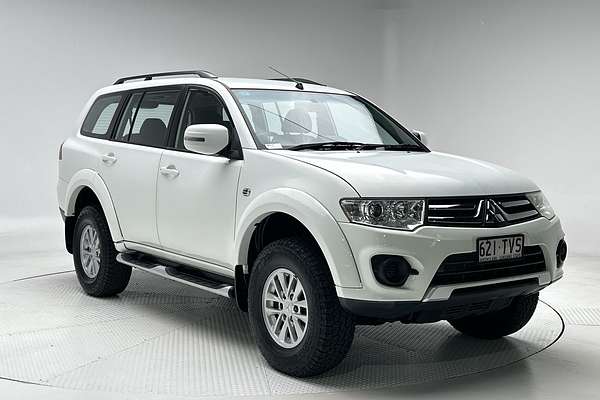 2014 Mitsubishi Challenger PC
